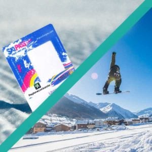 livigno services prodotto pacchetto skipass e snowboard